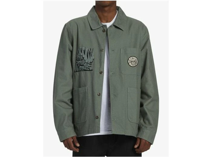 Billabong TURN THE TIDE WORKWEAR JACKET 1