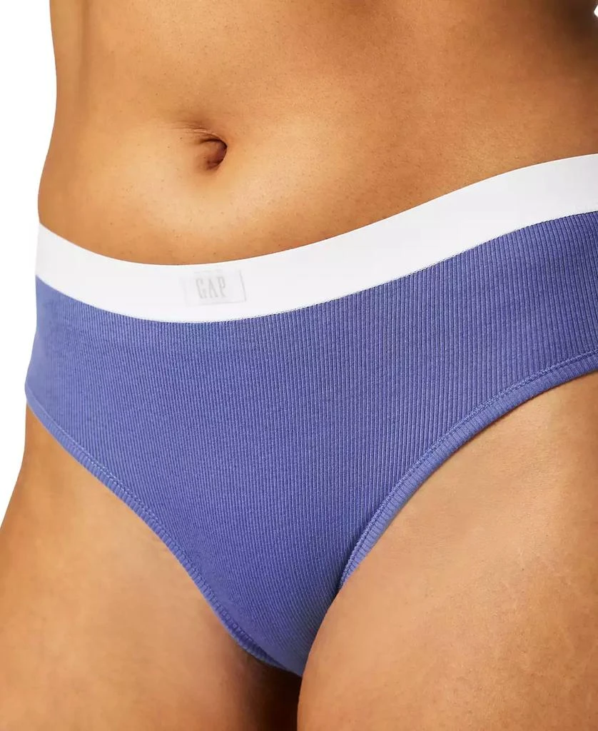 GAP GapBody Women's Logo Comfort Hipster Underwear GPW01076 4