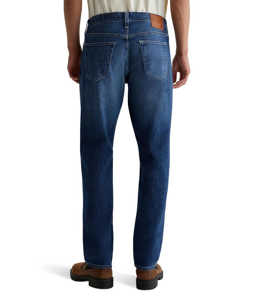 AG Jeans Graduate Tailored Leg Jeans in Nonchalant 2