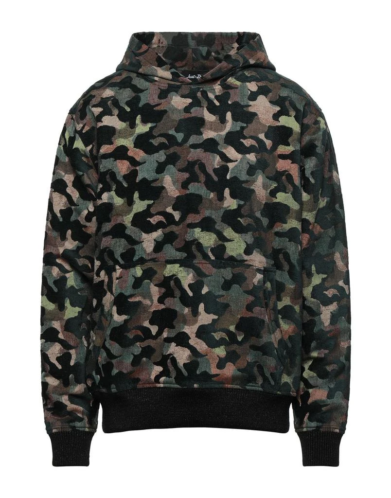 Just Don Hooded sweatshirt 1