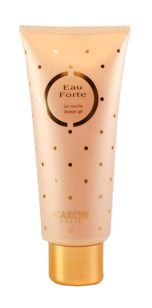Caron Eau Forte Shower Gel for Women 5 oz / 150 ml 1
