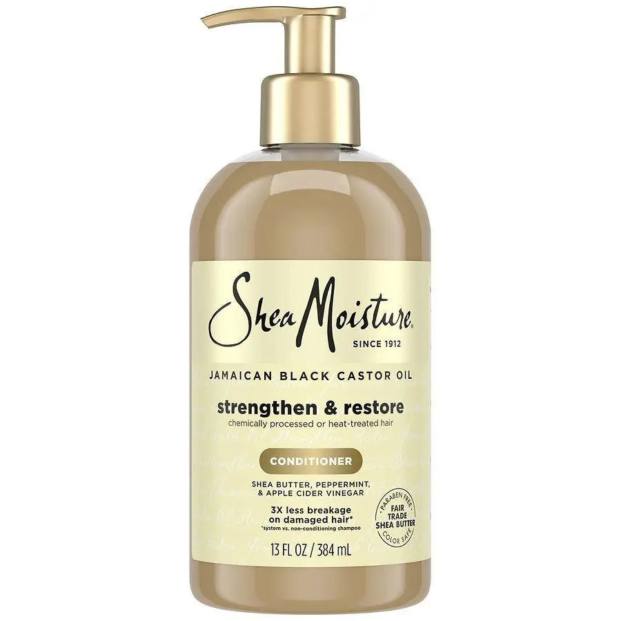 SheaMoisture Strengthen & Restore Conditioner