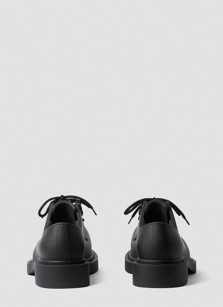Balenciaga Steroid Derby Shoes 4
