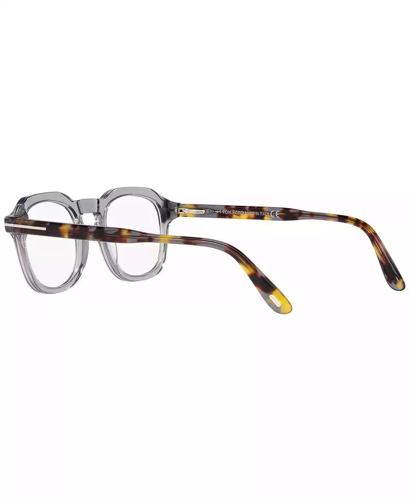 Tom Ford Men's FT5836-B Eyeglasses, TR001543 49 7