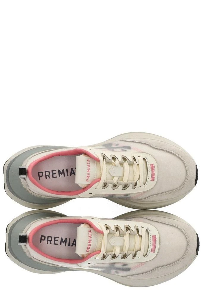 PREMIATA Premiata Hill Lace-Up Sneakers 5