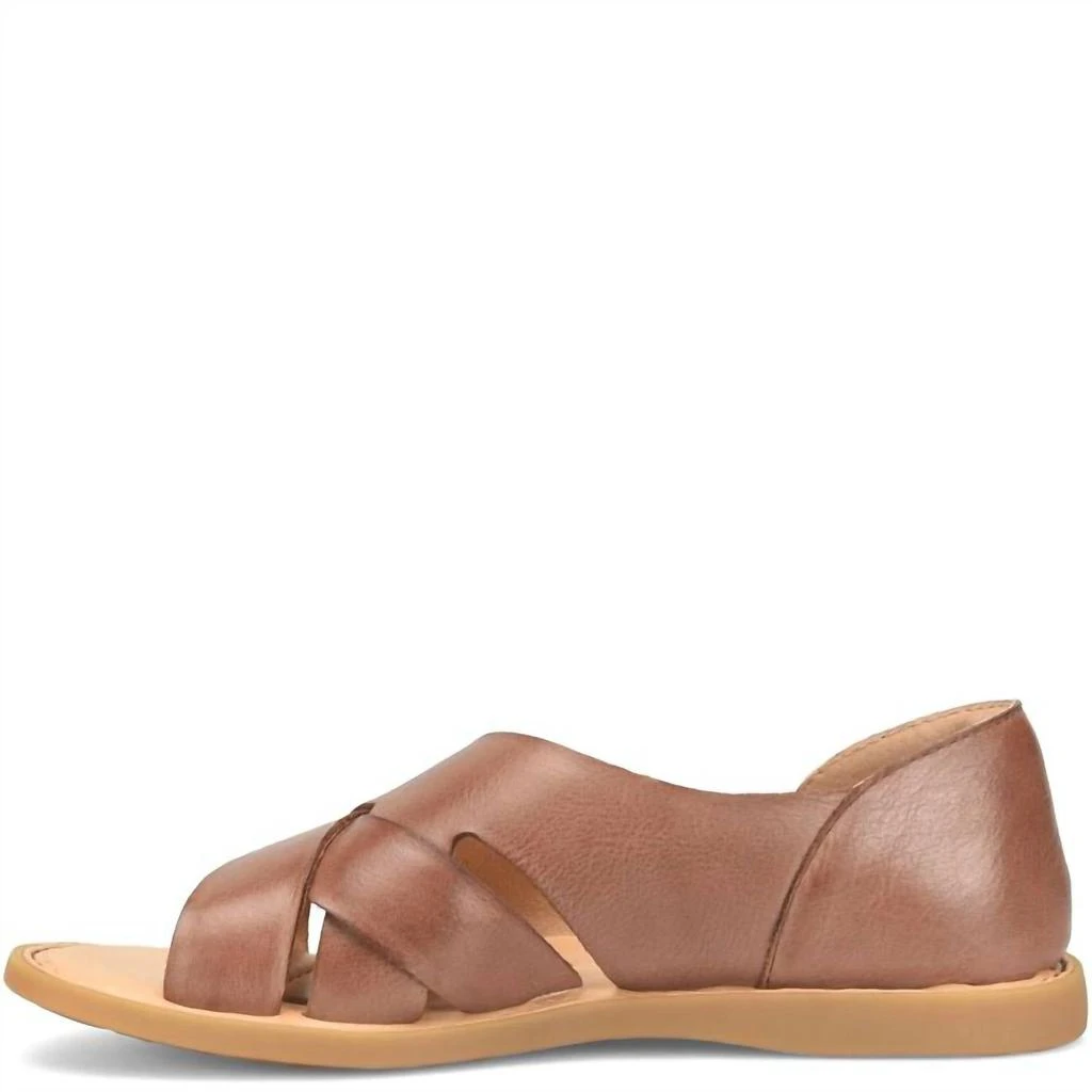 Born Born - WOMEN'S ITHICA SANDAL 3