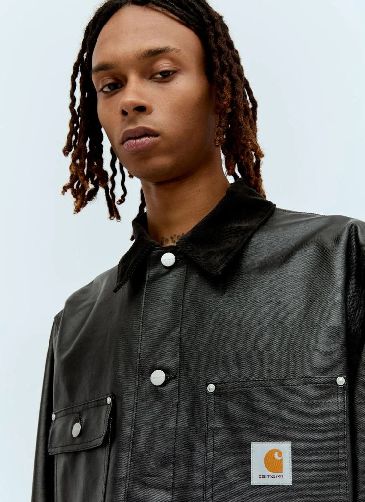 Junya Watanabe x Carhartt Wax Jacket 4
