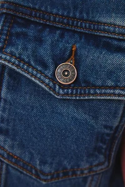 BDG BDG Durango Trucker Vest 6