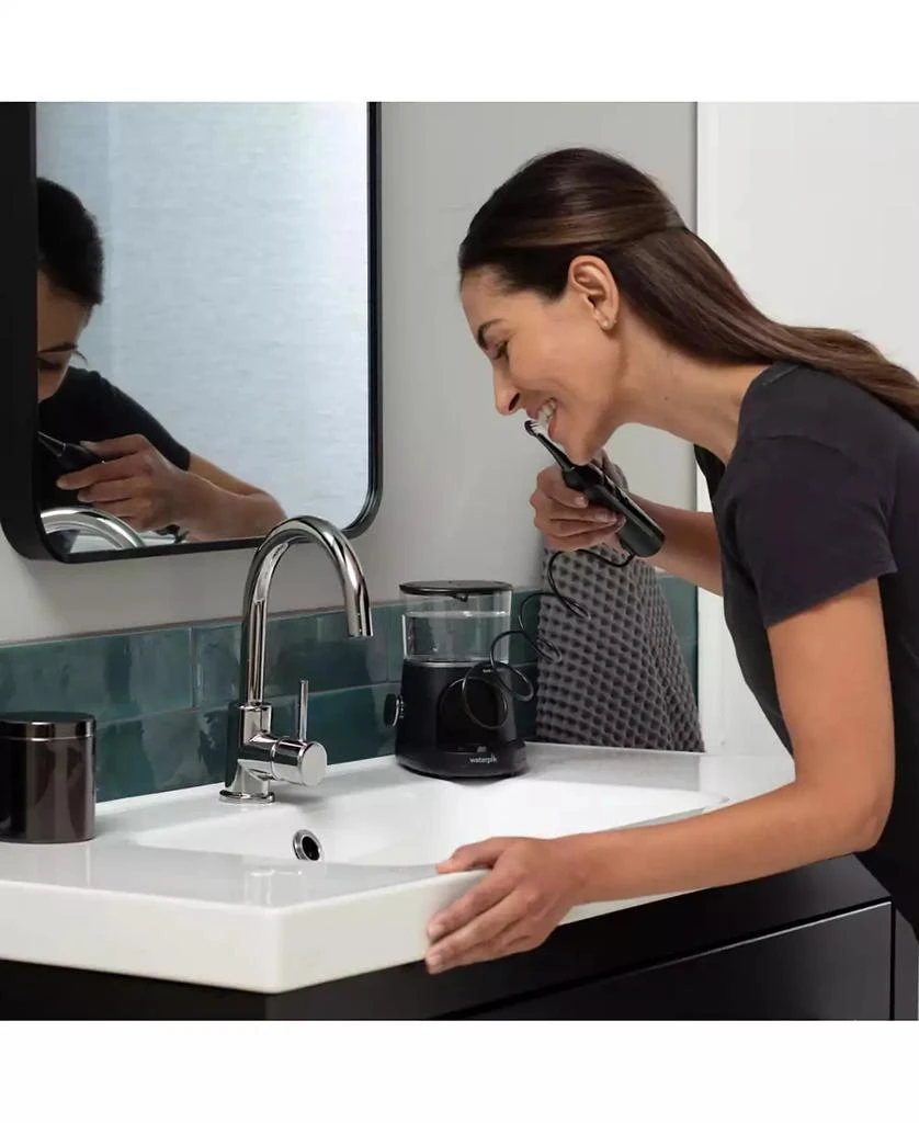 Waterpik Sonic Fusion 2.0 with Chrome 9