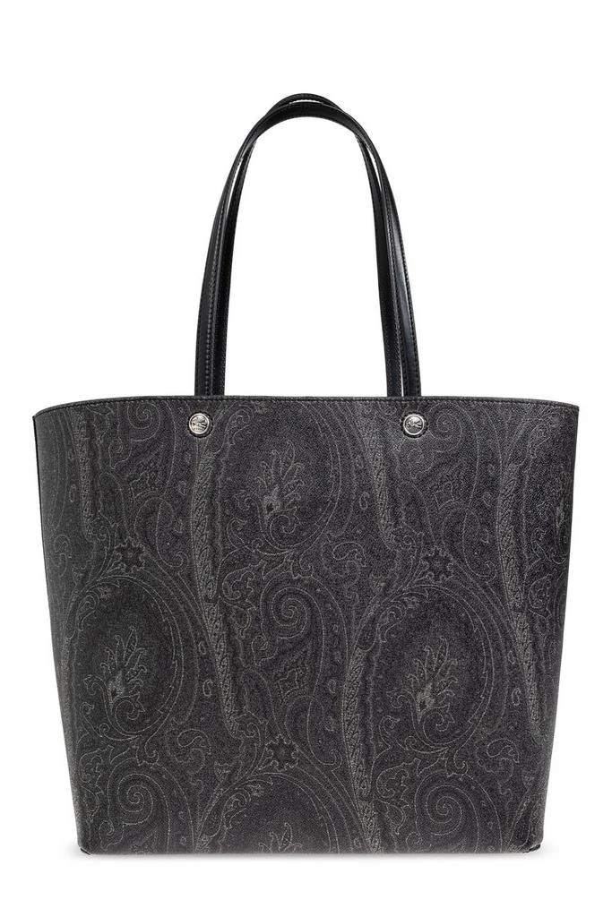 ETRO Etro Paisley-Jacquard Tote Bag 1