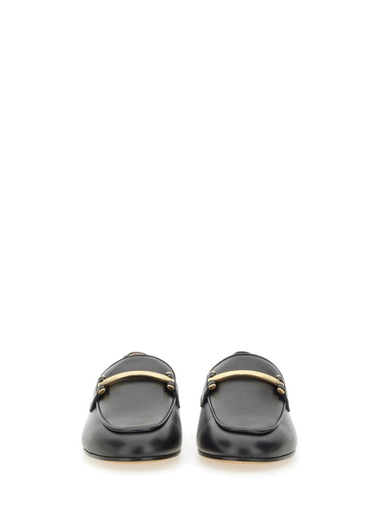 Tod's LEATHER LOAFERS 5