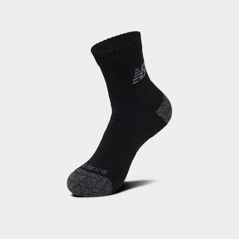 New Balance New Balance Active Quarter Socks (3-Pack) 3