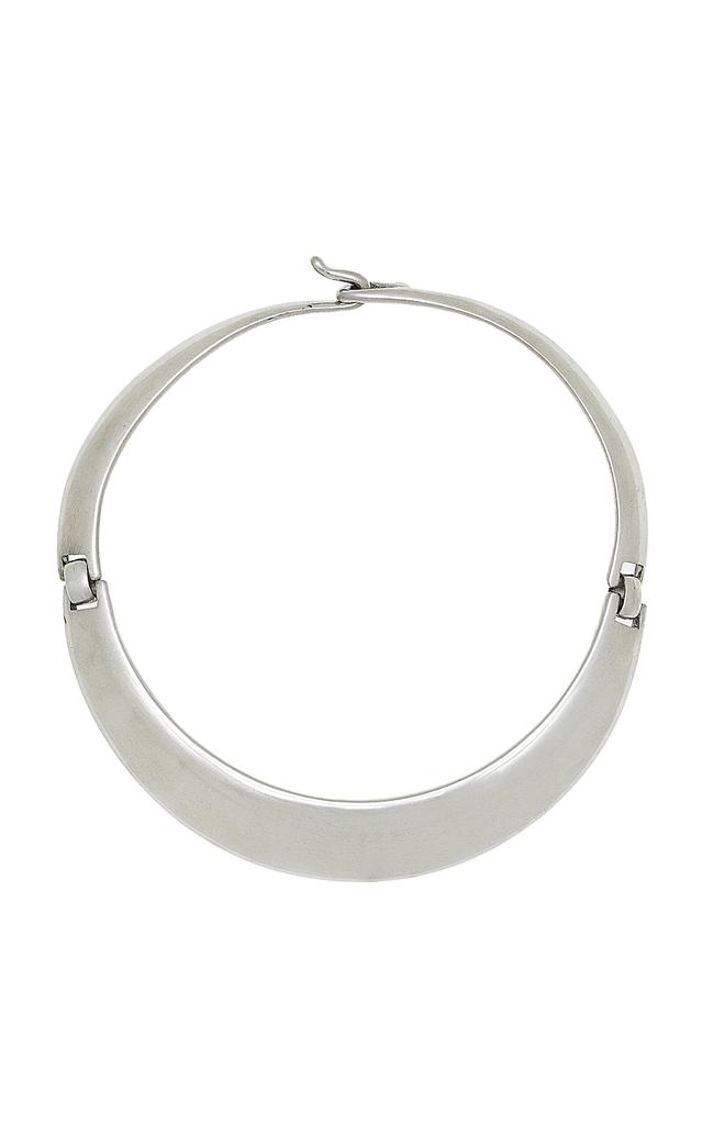 BEN-AMUN Ben-Amun - Exclusive Gabriella Silver-Tone Necklace - Silver - OS - Moda Operandi - Gifts For Her