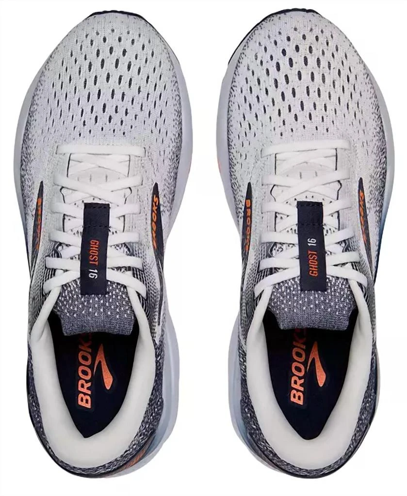 Brooks Brooks - Men
s Ghost 16 Road Running Shoes 5