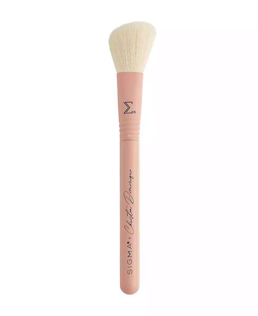 Sigma Beauty X Christen Dominique Brush Set