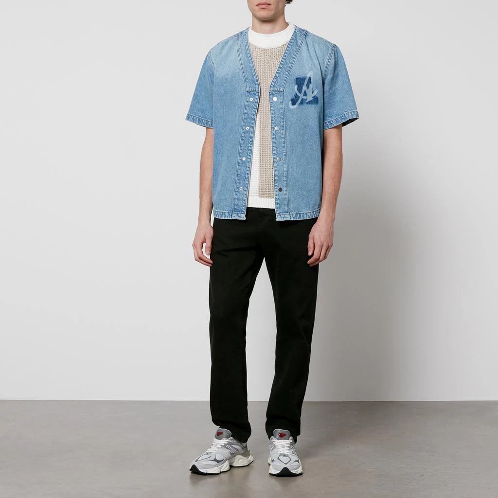 Axel Arigato Axel Arigato Coach Denim Shirt 3