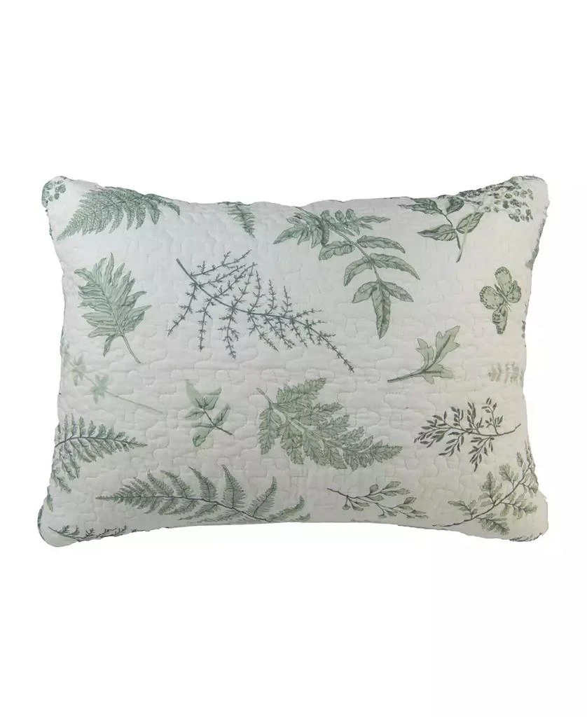 Donna Sharp Botanical Reversible 3-Piece Quilt Set 3