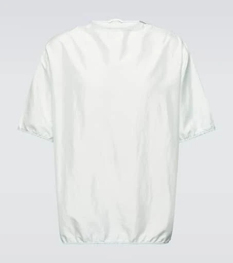 Jil Sander Blouson silk blend T-shirt 1