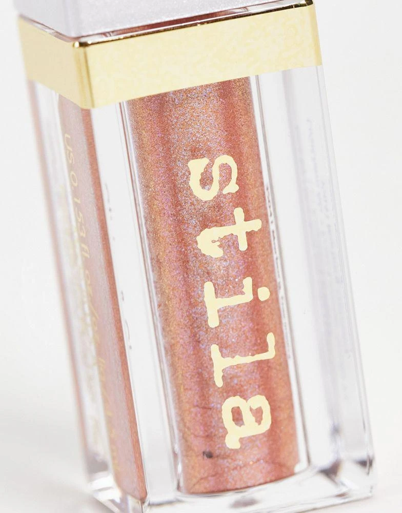 Stila Stila Glisten & Glow Liquid Eyeshadow - Oasis 4