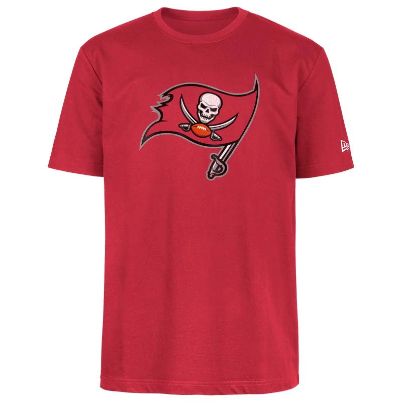 New Era New Era Buccaneers OTC Short Sleeve T-Shirt - Men's 1