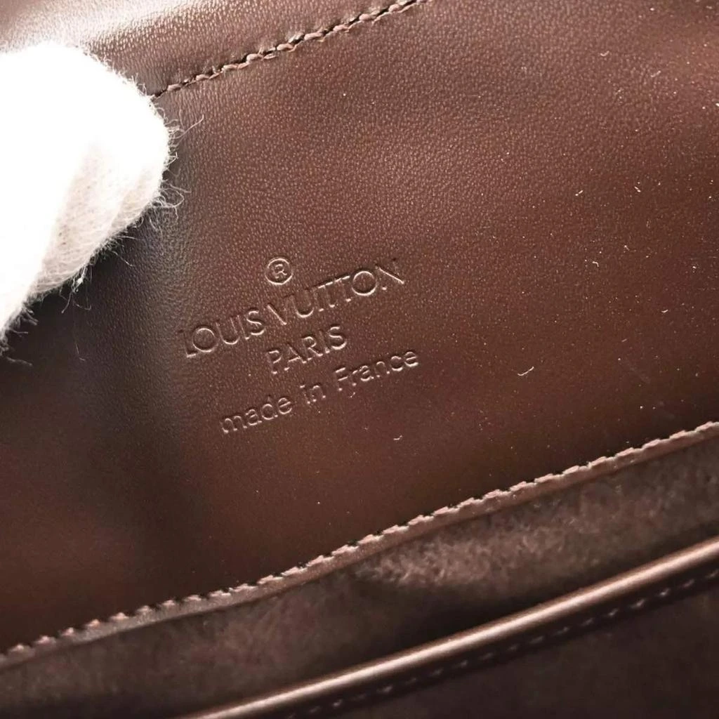 Louis Vuitton Louis Vuitton Brown Epi Reverie Shoulder Bag 10