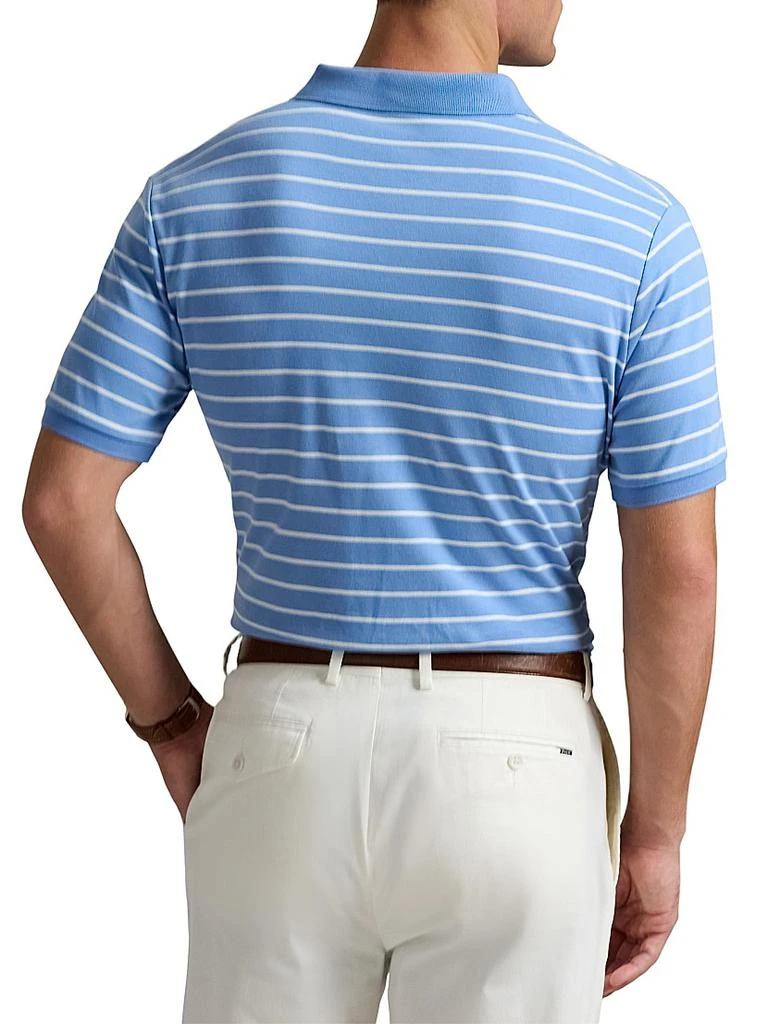 Ralph Lauren Classic Fit Striped Polo Shirt 4