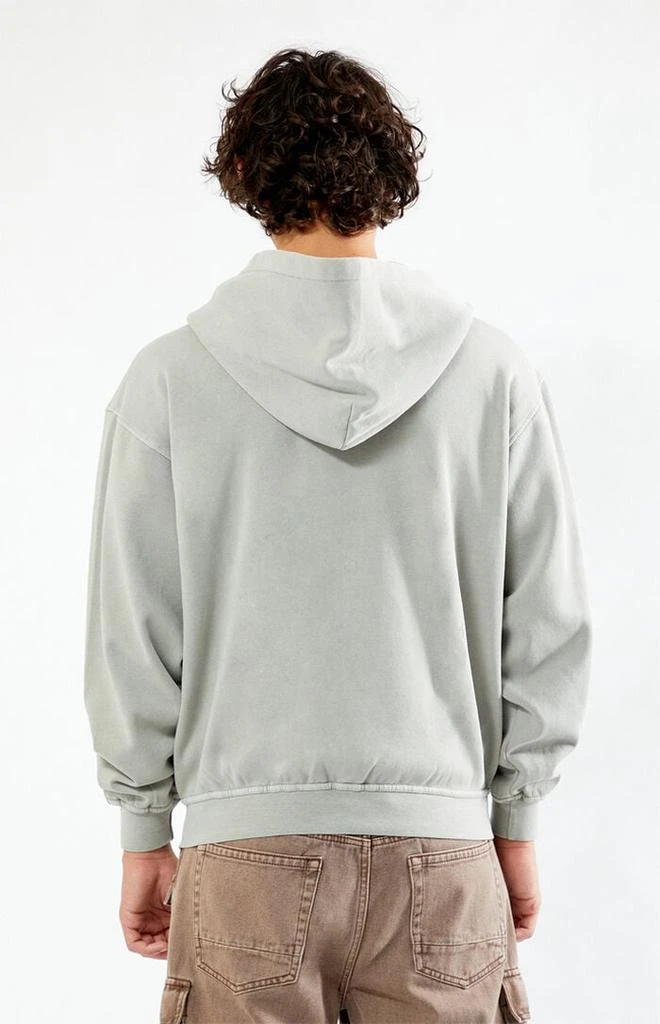 PacSun Vintage Washed Full Zip Hoodie 3