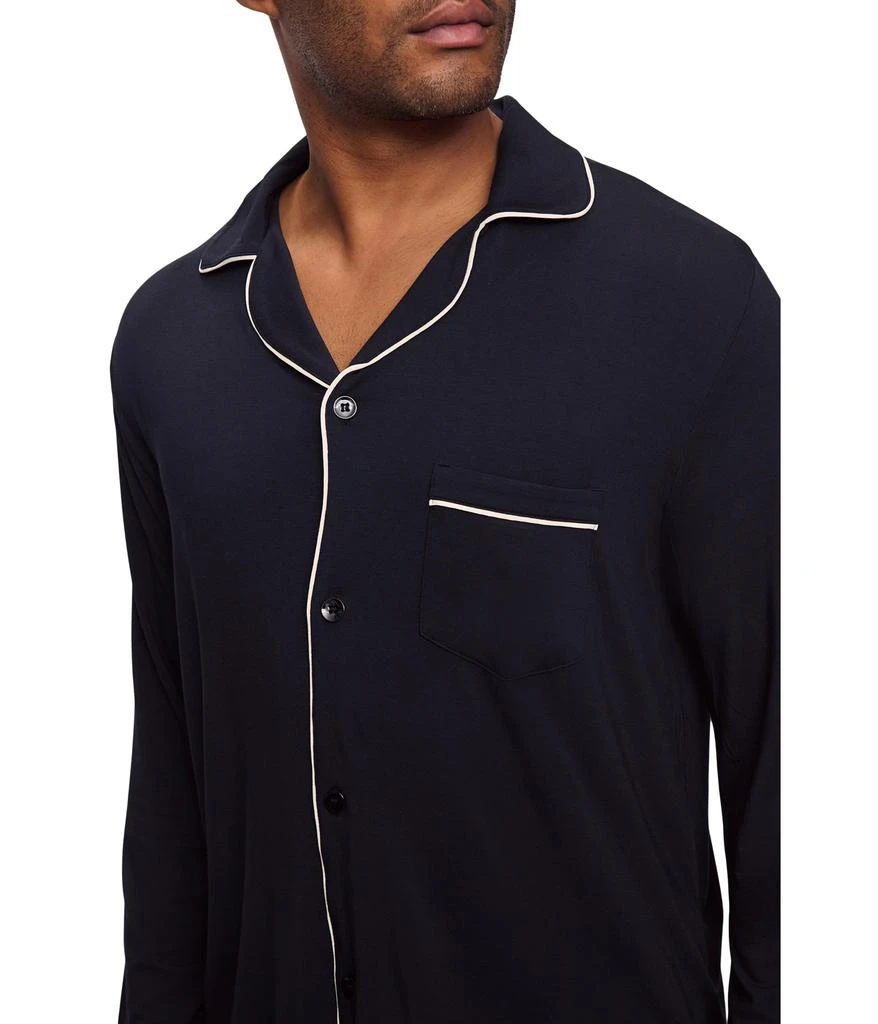 Eberjey The William Modal Long PJ Set 3