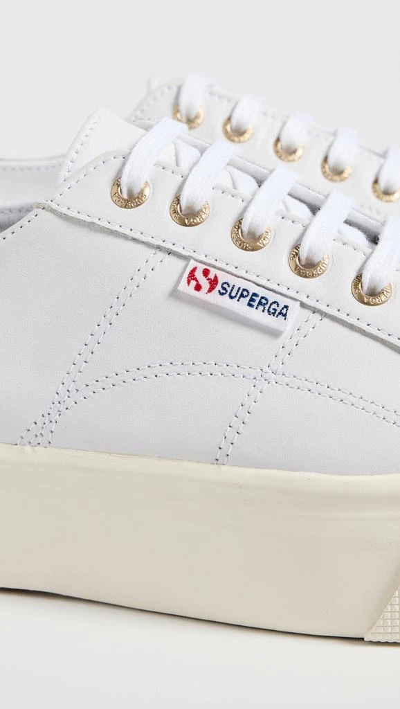 Superga 2790 Platform Sneakers 5