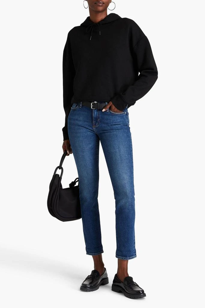 FRAME Le Garcon boyfriend jeans 2