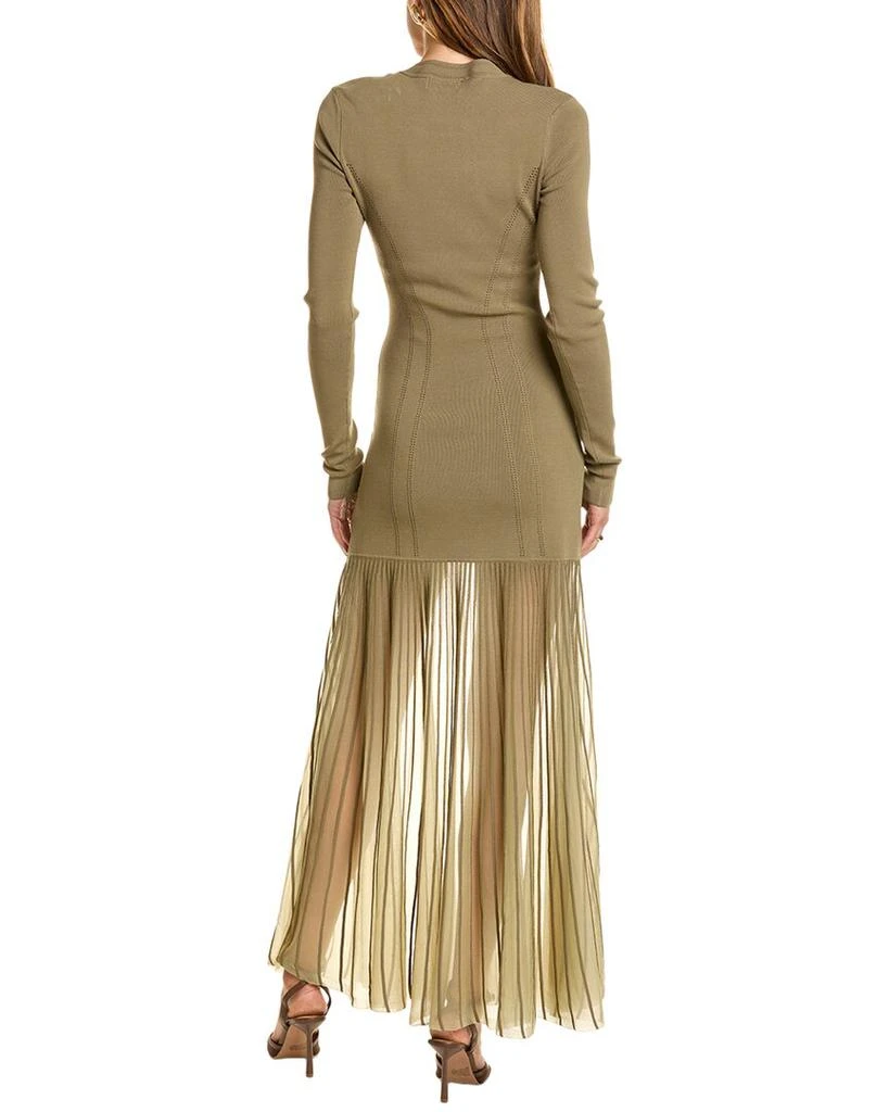 NICHOLAS Paz Milano Stitch Maxi Dress 2