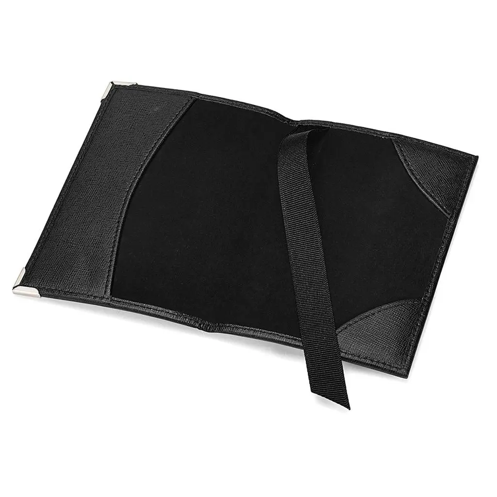 Aspinal of London Plain passport cover amazon croc 5
