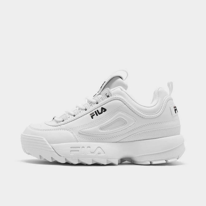 FILA Little Kids' Fila Disruptor 2 Casual Shoes 1