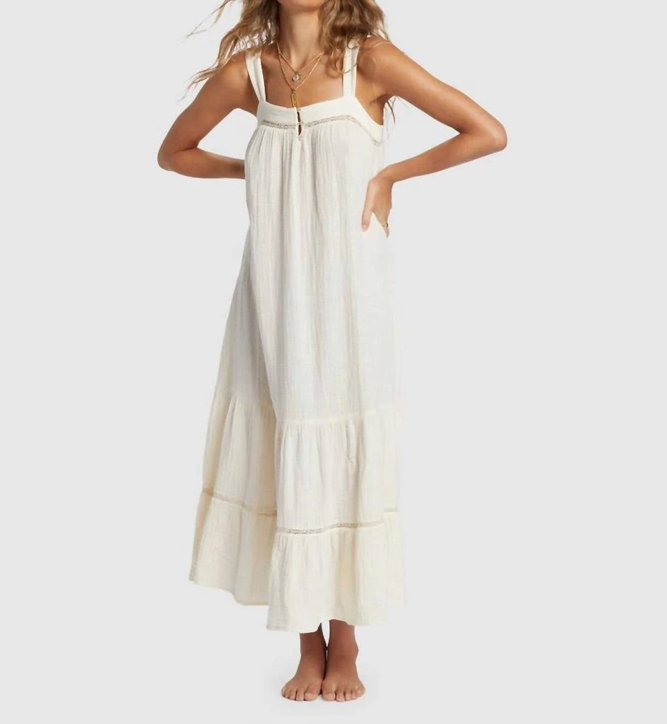 Billabong Billabong - Summers End Maxi Dress 1