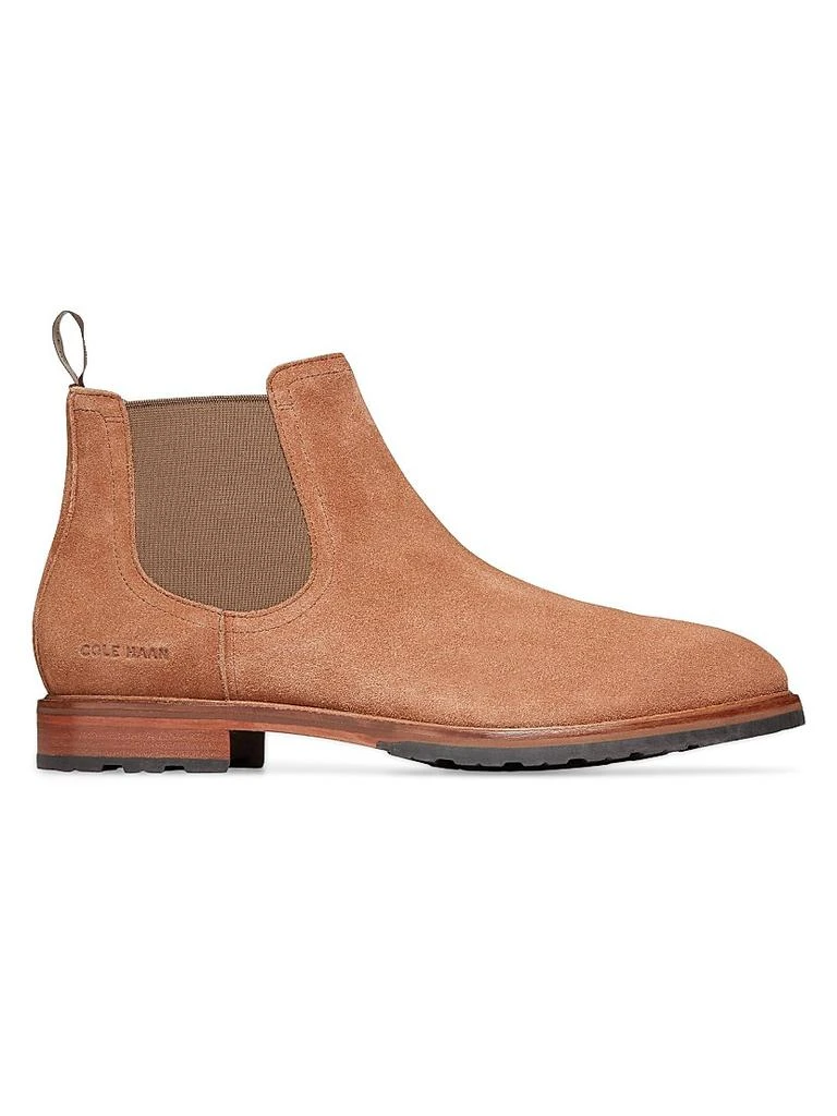 Cole Haan Berkshire Leather Chelsea Boots 1