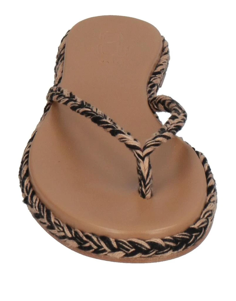 ANTOLINA Paris Flip flops 4