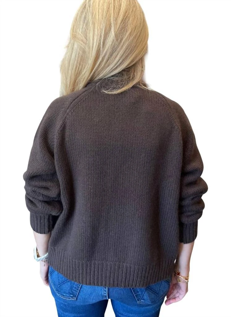 Simone Bruns Simone Bruns - Gia Cardigan With Front Pockets 2