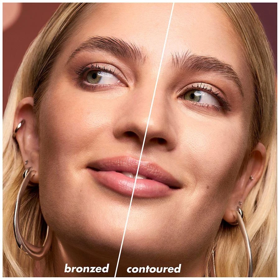 e.l.f. Camo Liquid Bronzer 
Contour 6