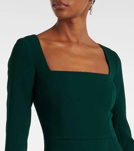 Emilia Wickstead Glenda midi dress 4