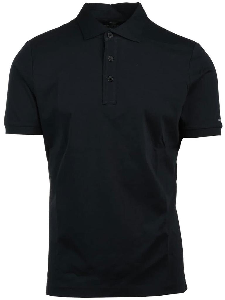 PEOPLE OF SHIBUYA People Of Shibuya Short-Sleeved Polo Shirt