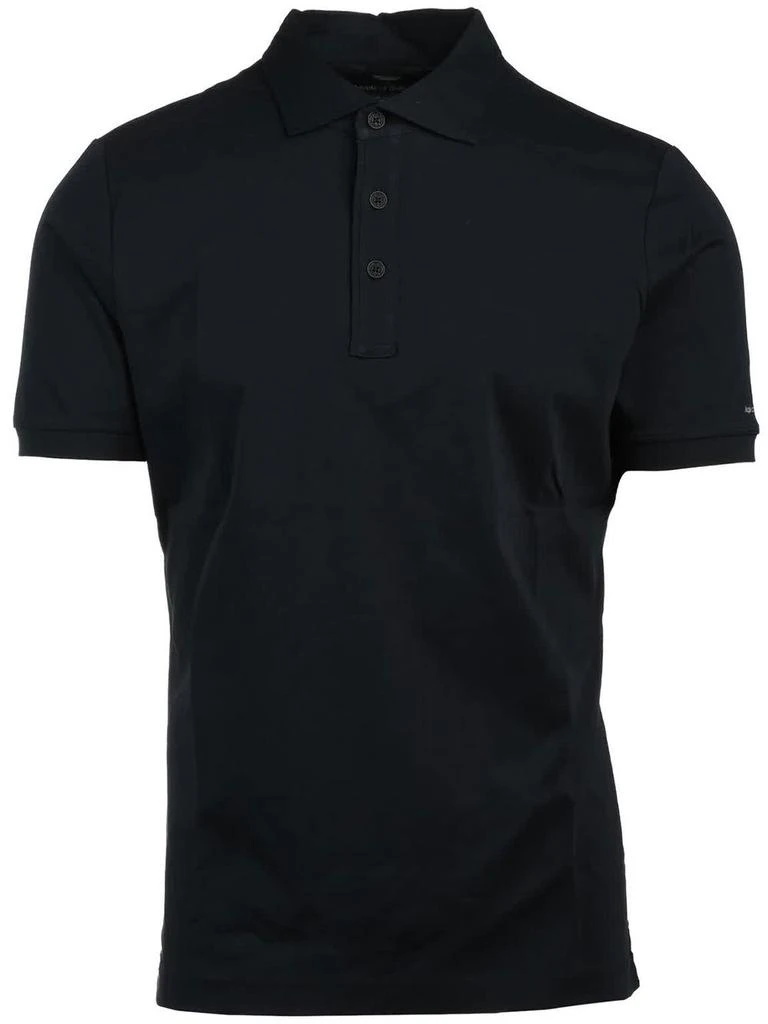 PEOPLE OF SHIBUYA People Of Shibuya Short-Sleeved Polo Shirt 1