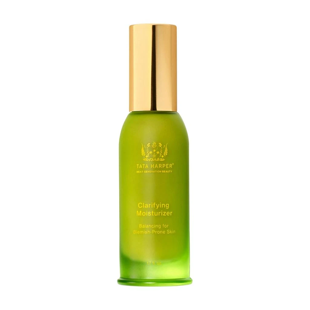 Tata Harper Clarifying Moisturizer 1