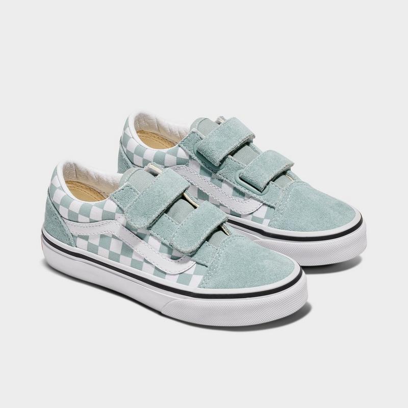 Vans Little Kids' Vans Old Skool V Casual Shoes