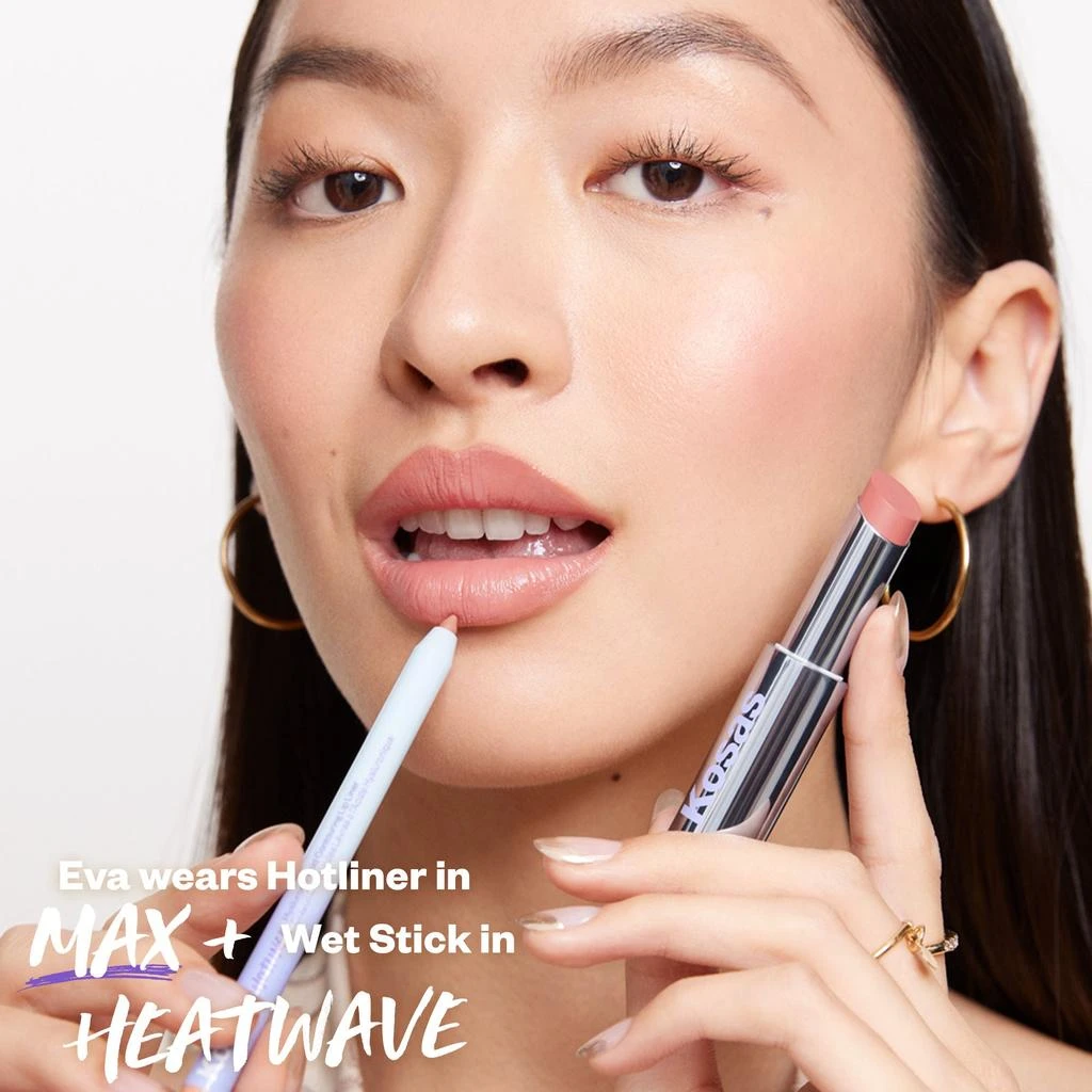 Kosas Hotliner Hyaluronic Acid Contouring Lip Liner 3