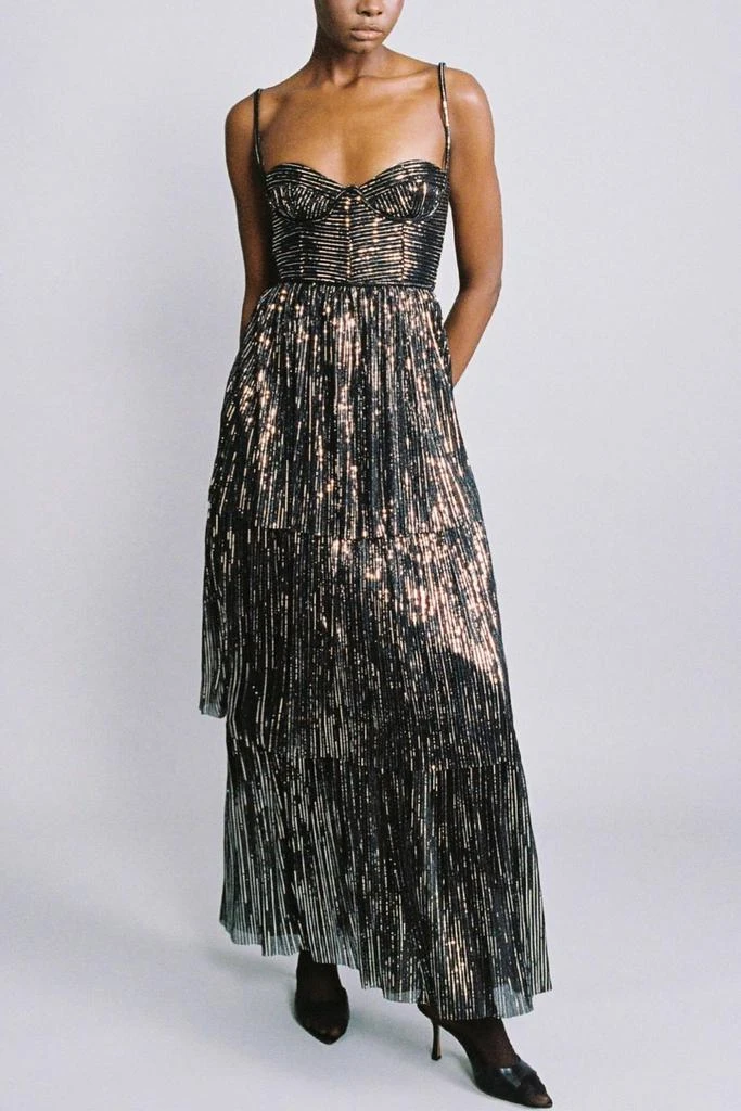 chinese dress ladies ALPHA DRESS  Sabina Musayev USA