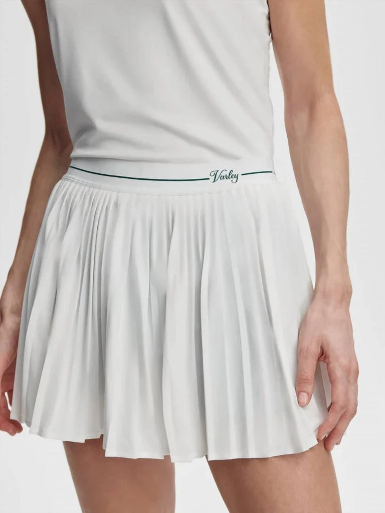 Varley Varley - Clemeny Skort