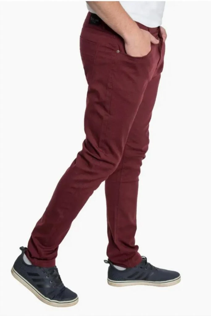 Hawks Bay Hawks Bay - Men's Skinny Stretch Twill Jeans 2