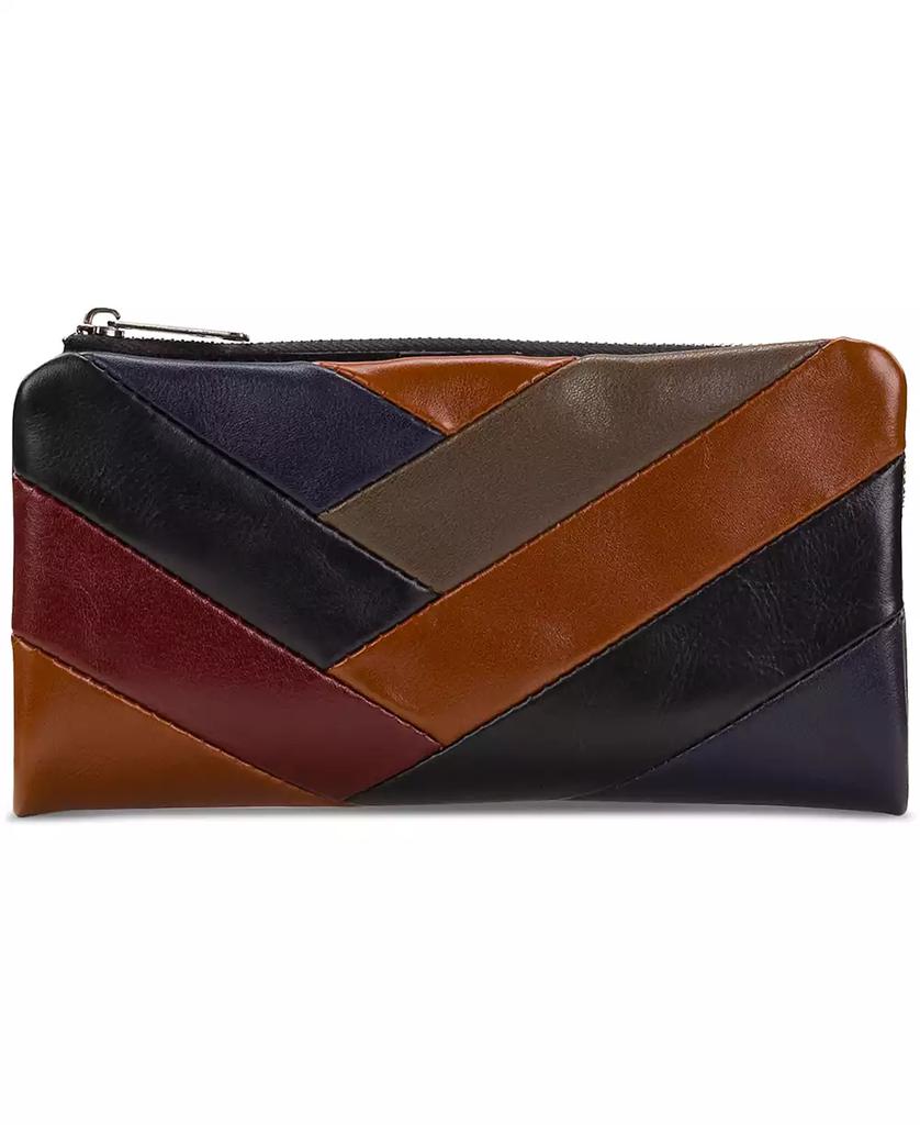 Patricia Nash Women's Prassa Bifold Zipper Wallet