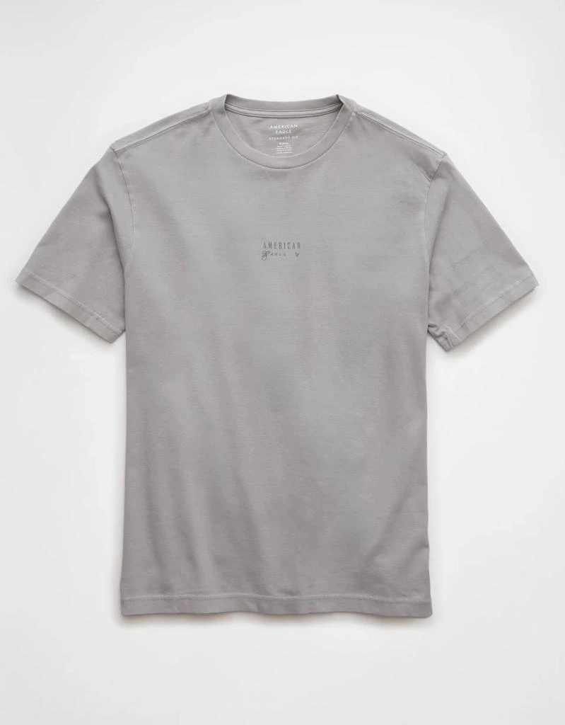 AE AE Logo Graphic T-Shirt 3