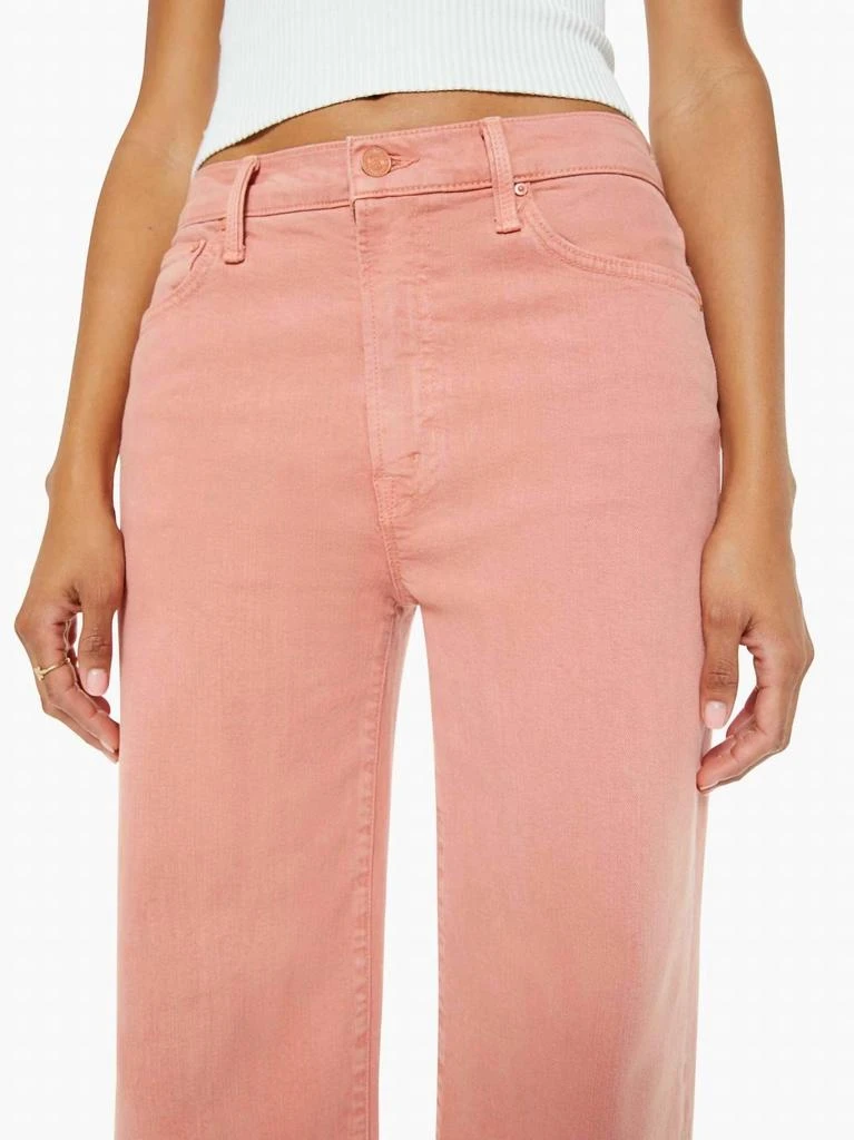 MOTHER Mother - Dodger Sneak Jean 4
